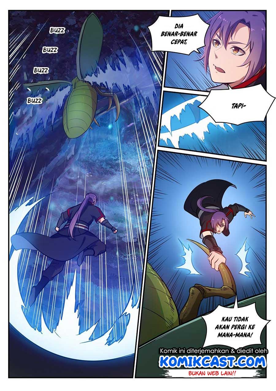 Apotheosis Chapter 413 Gambar 9