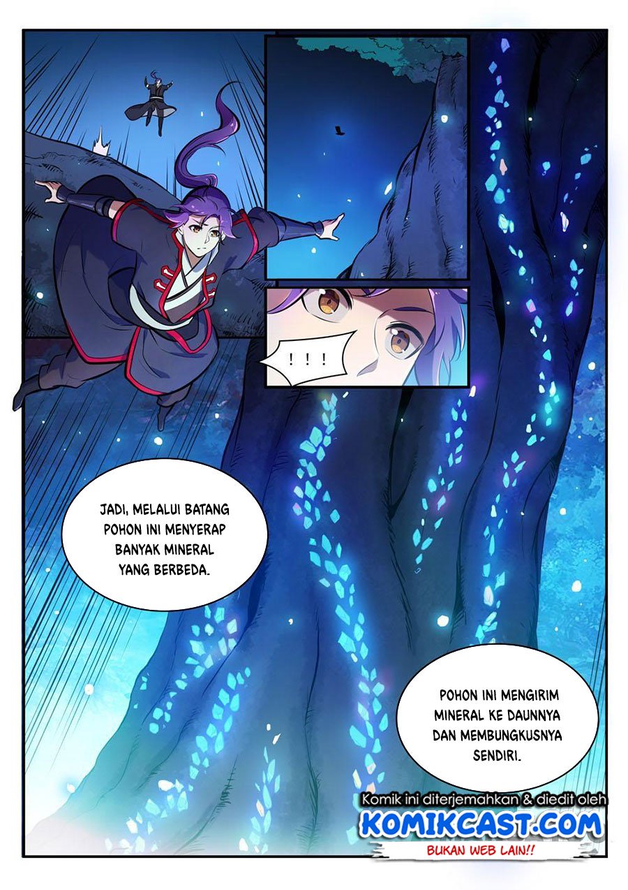 Apotheosis Chapter 411 Gambar 4