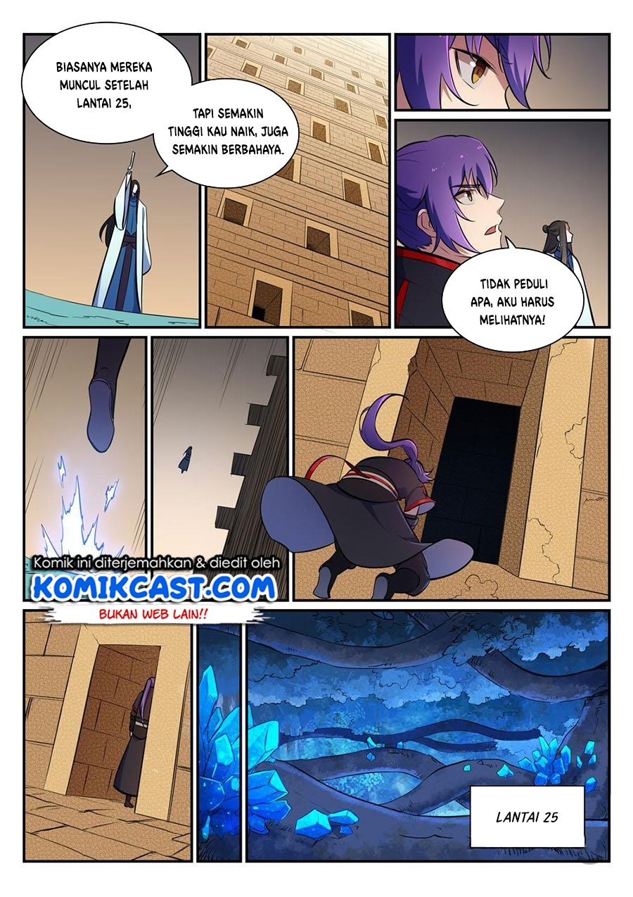 Apotheosis Chapter 411 Gambar 8