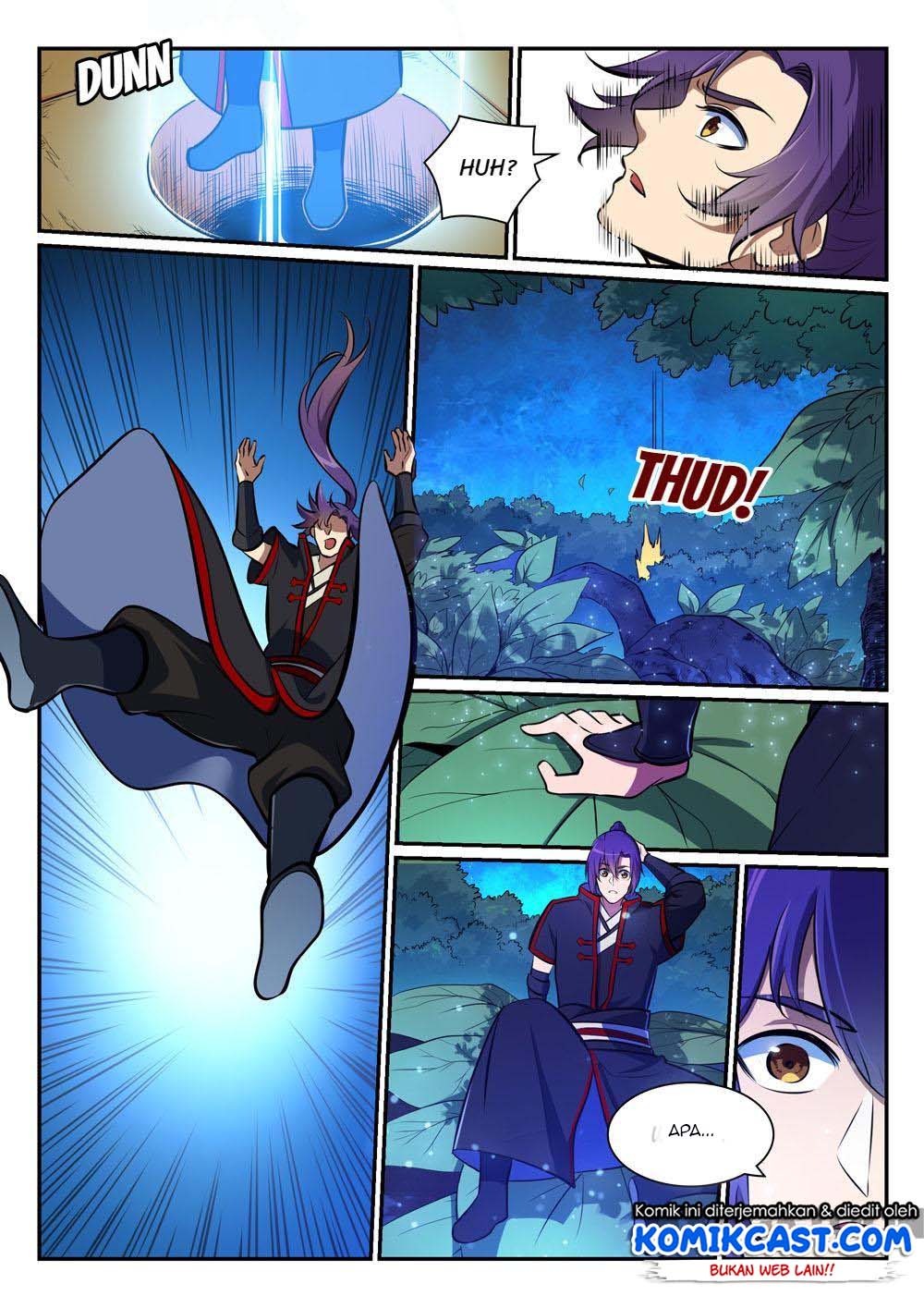Apotheosis Chapter 410 Gambar 14