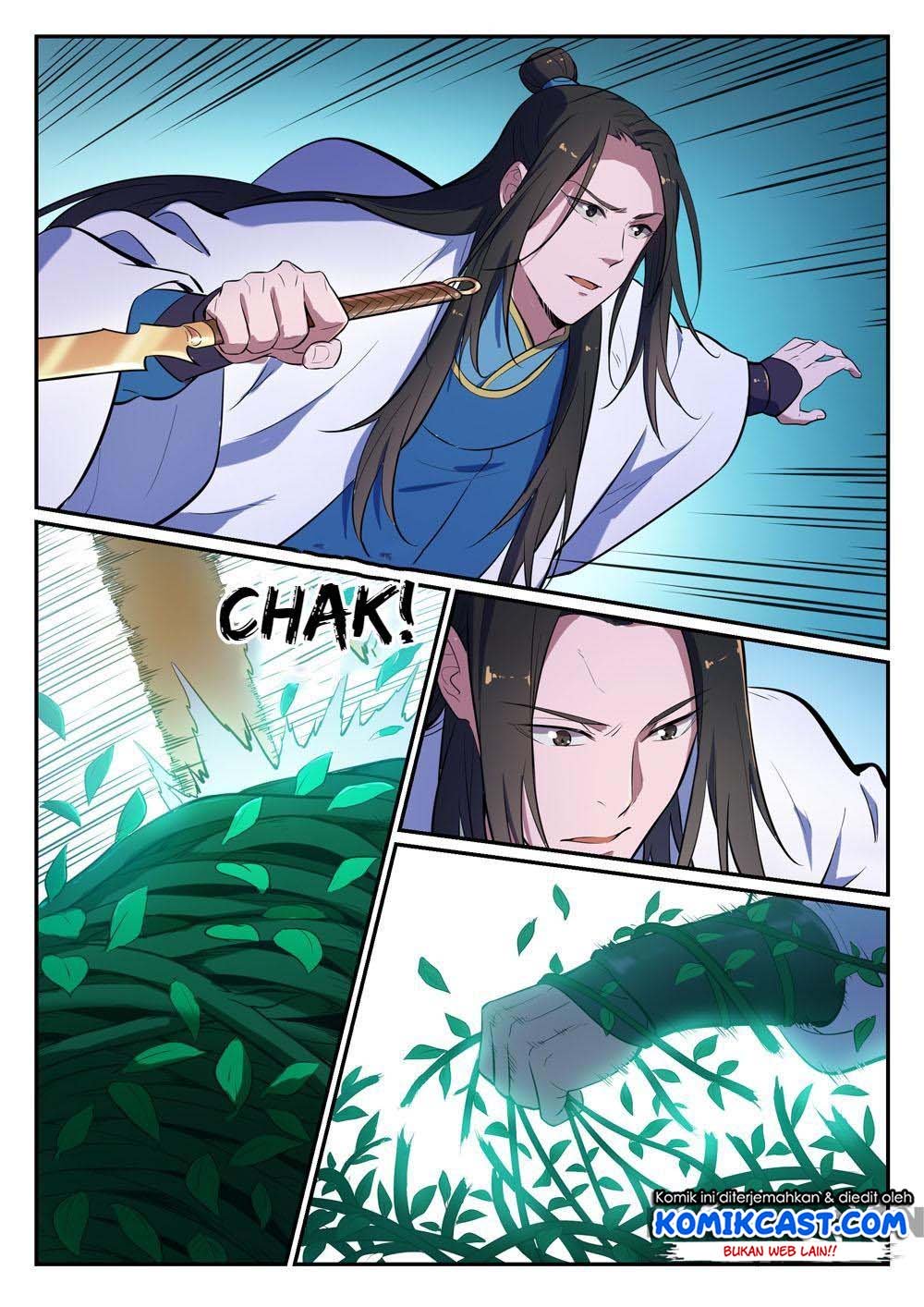 Baca Komik Apotheosis Chapter 409 Gambar 1
