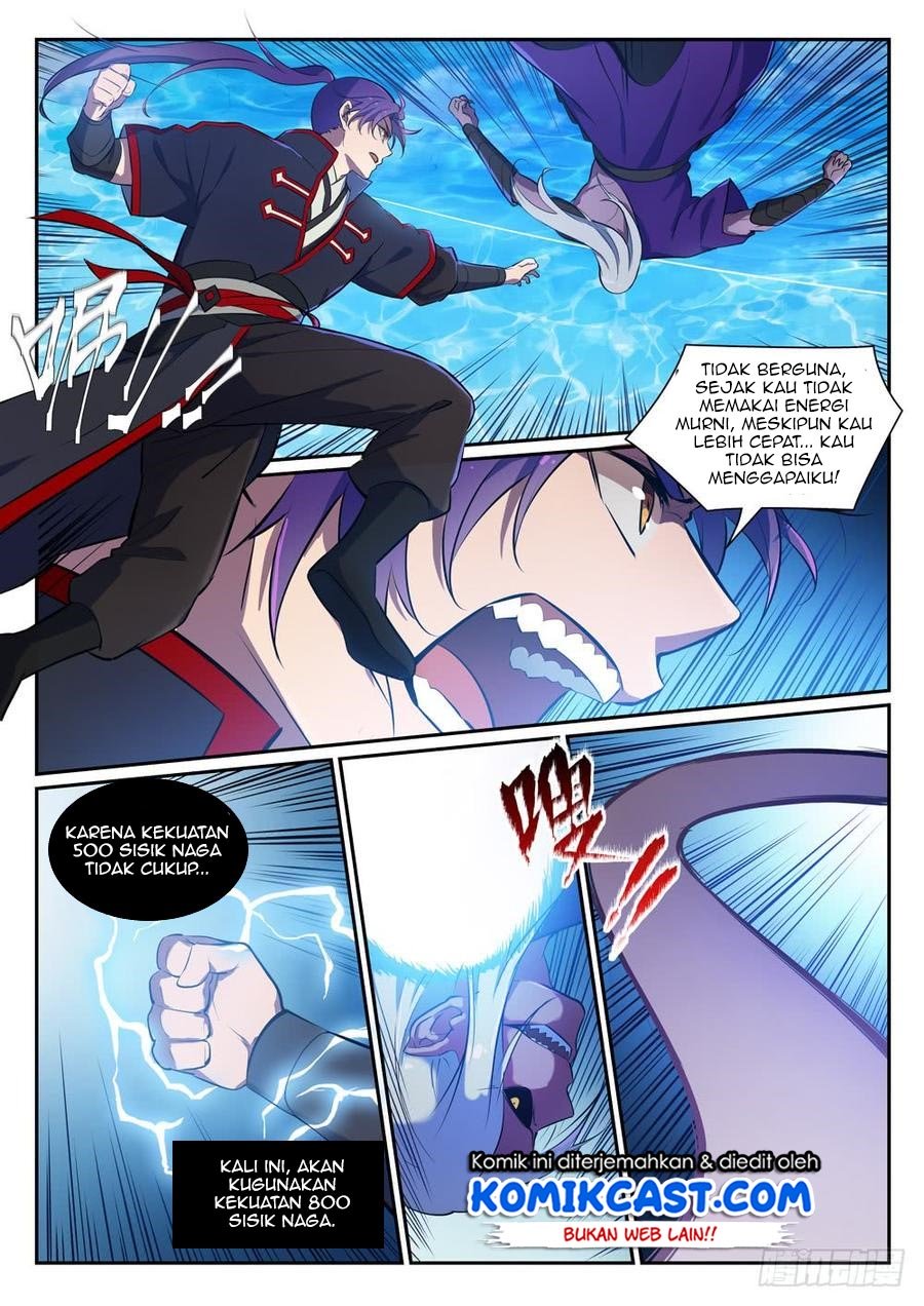 Apotheosis Chapter 396 Gambar 14
