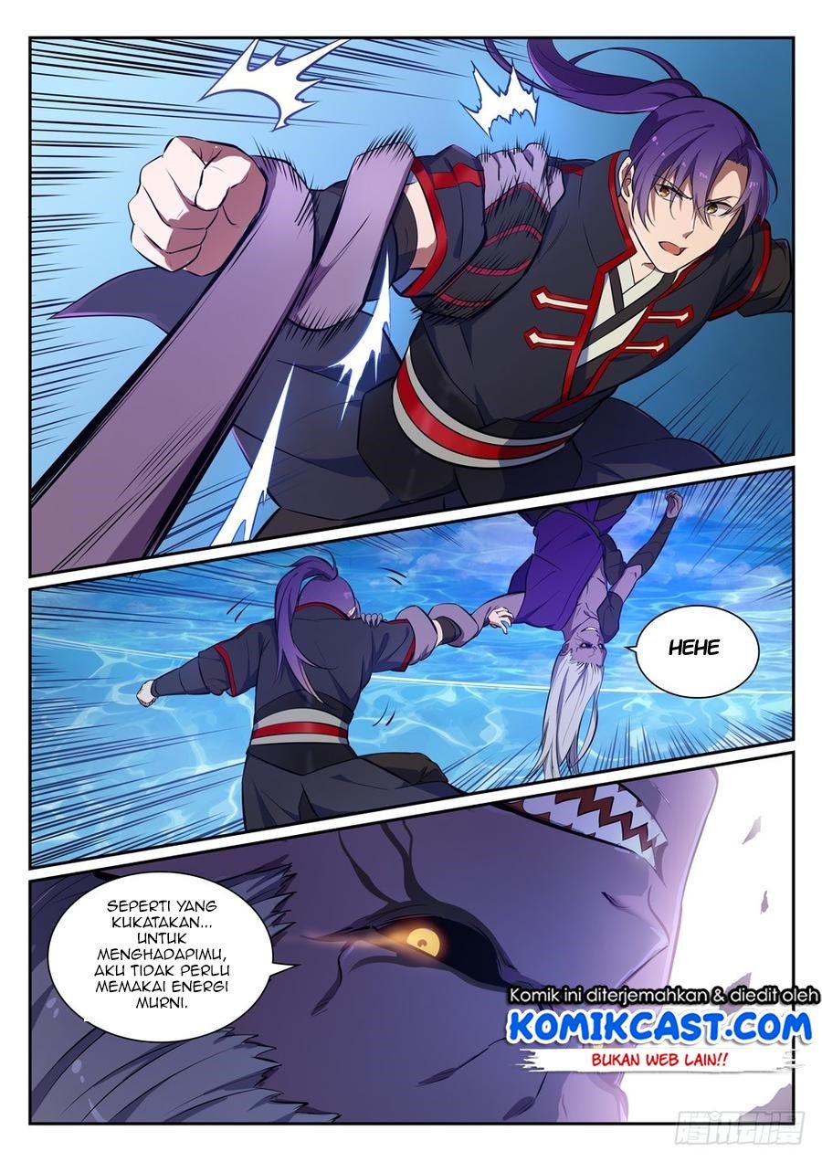 Apotheosis Chapter 396 Gambar 15