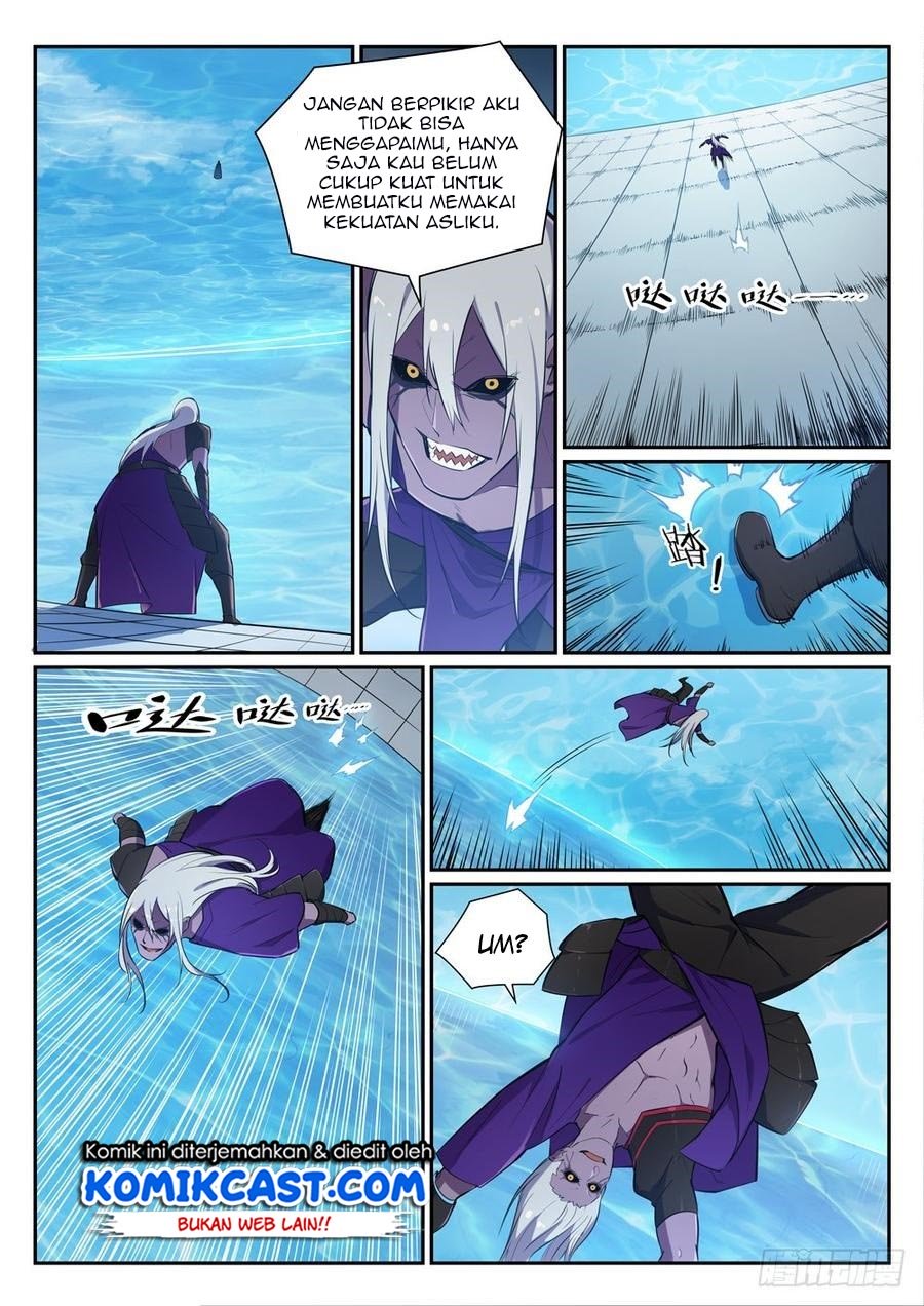 Baca Manhua Apotheosis Chapter 396 Gambar 2