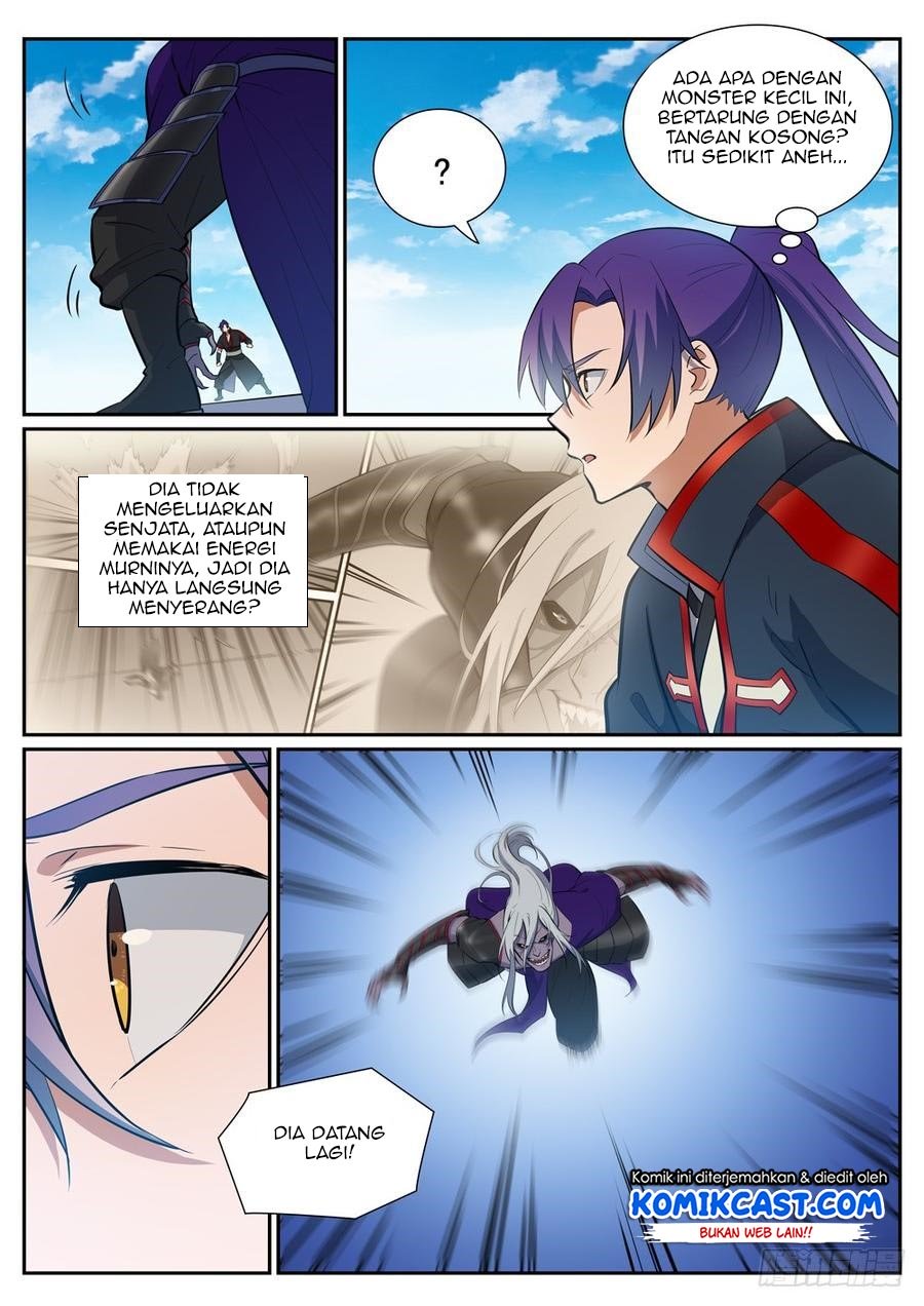 Apotheosis Chapter 395 Gambar 10