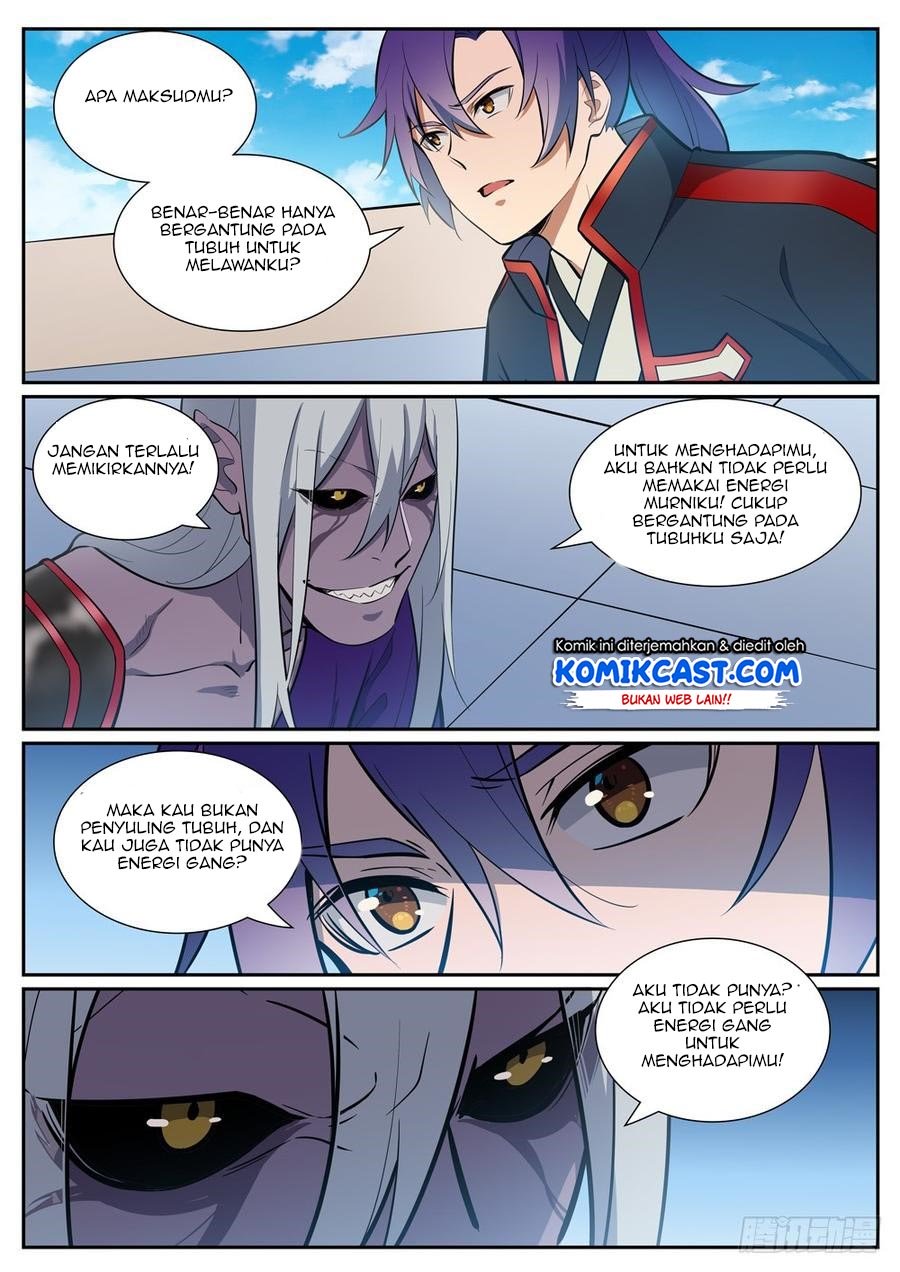 Apotheosis Chapter 395 Gambar 14