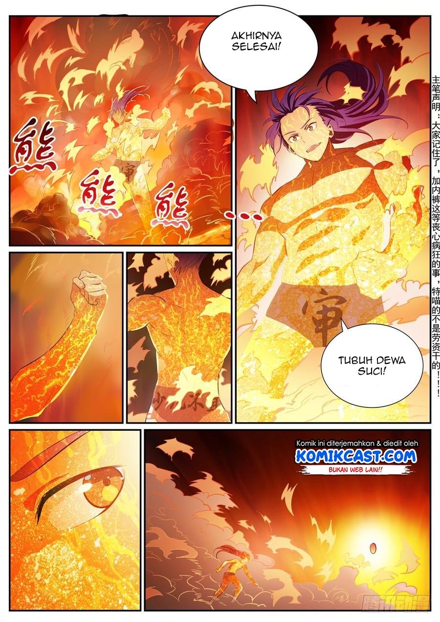 Baca Manhua Apotheosis Chapter 395 Gambar 2