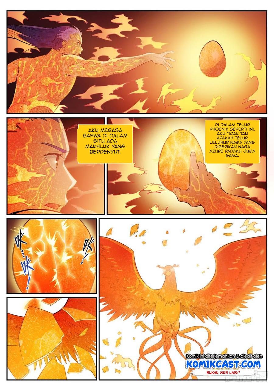 Apotheosis Chapter 395 Gambar 3