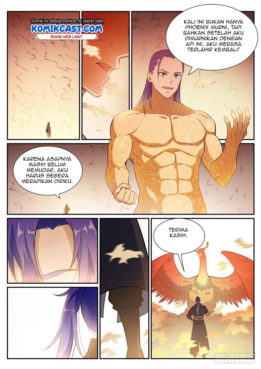 Apotheosis Chapter 395 Gambar 5