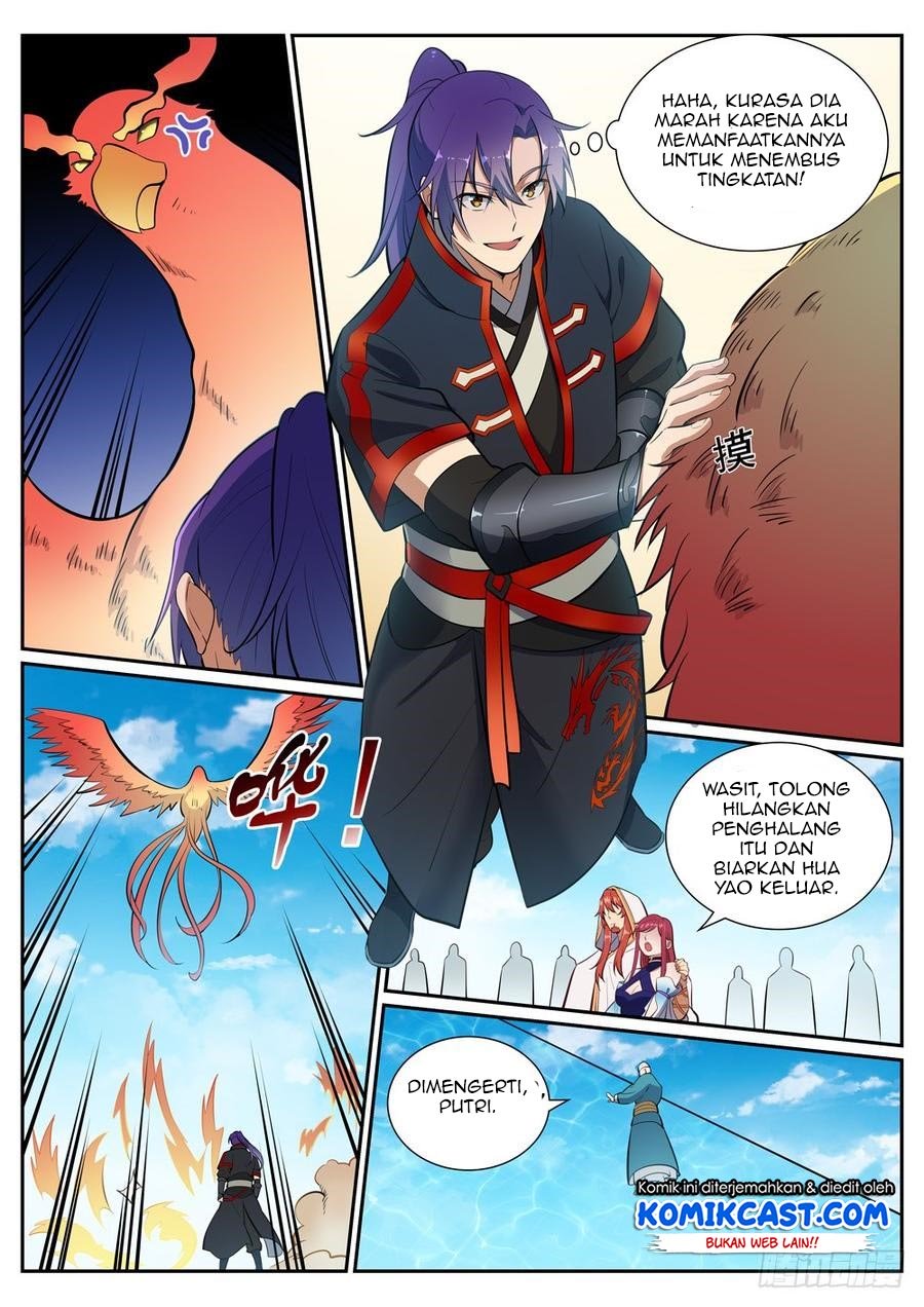 Apotheosis Chapter 395 Gambar 6