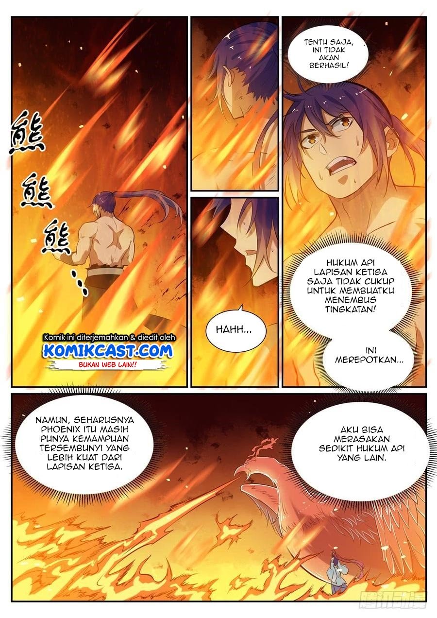 Baca Manhua Apotheosis Chapter 394 Gambar 2