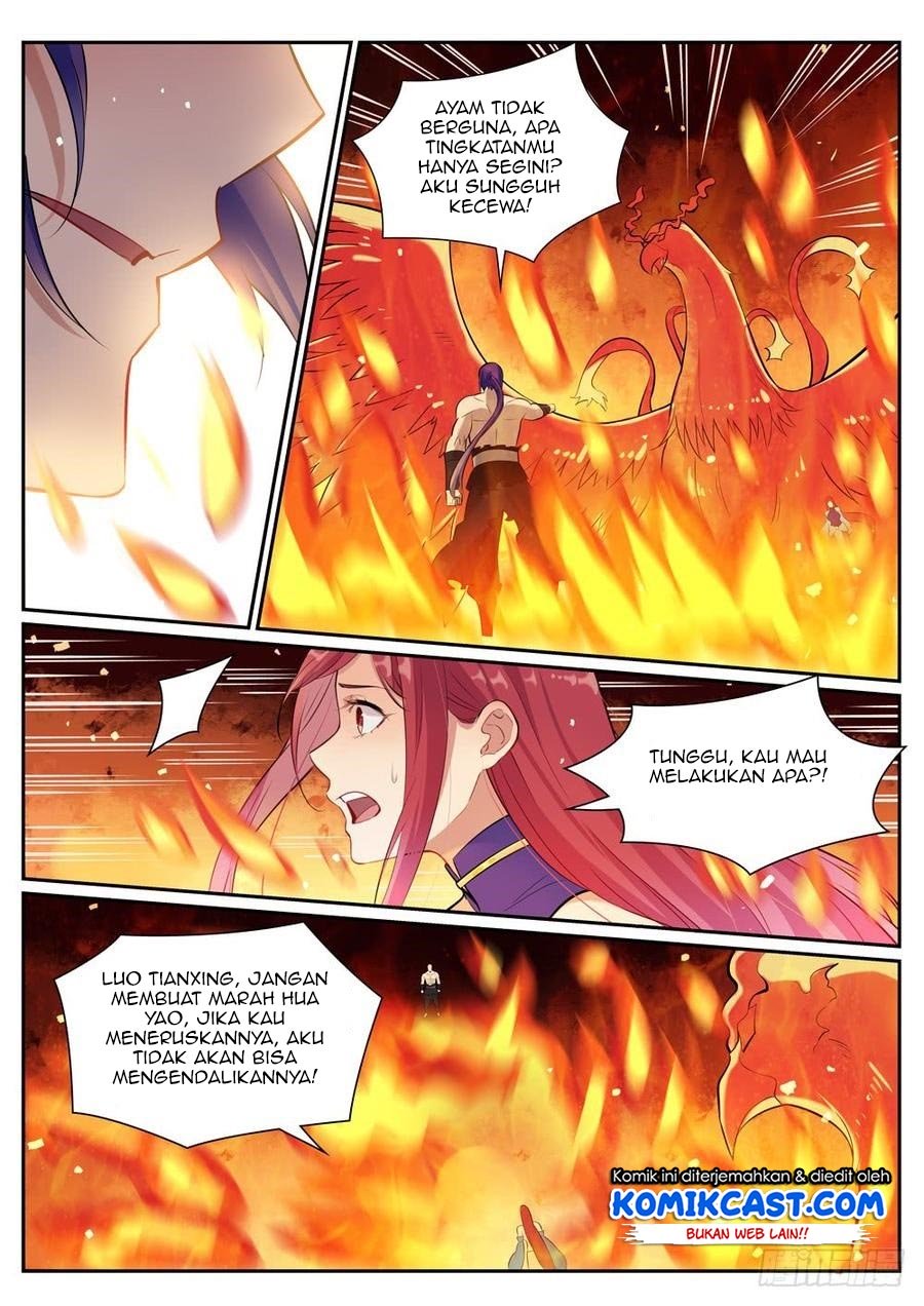 Apotheosis Chapter 394 Gambar 6