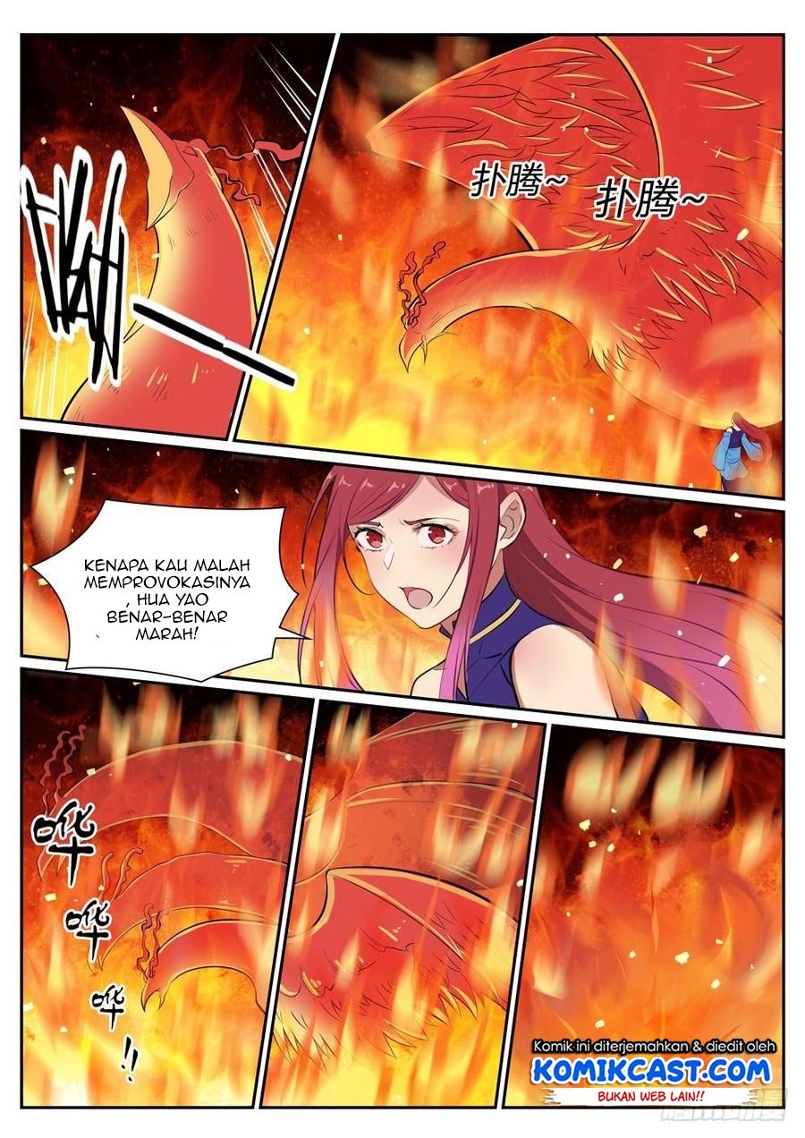 Apotheosis Chapter 394 Gambar 7