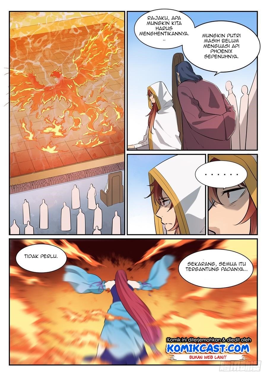 Baca Manhua Apotheosis Chapter 393 Gambar 2
