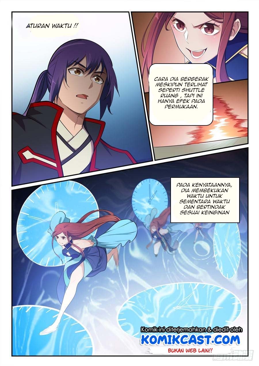 Apotheosis Chapter 390 Gambar 11