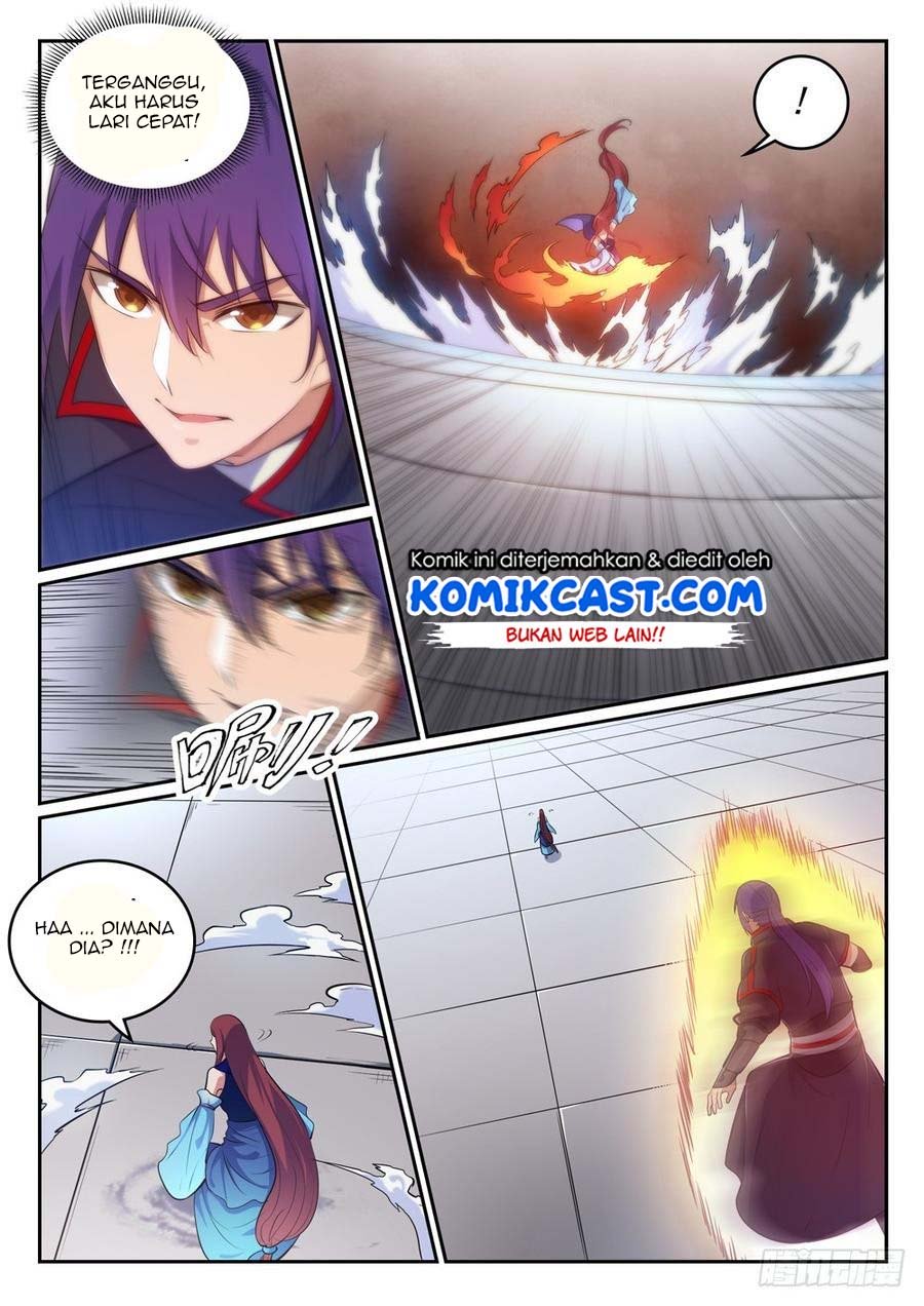 Apotheosis Chapter 390 Gambar 14