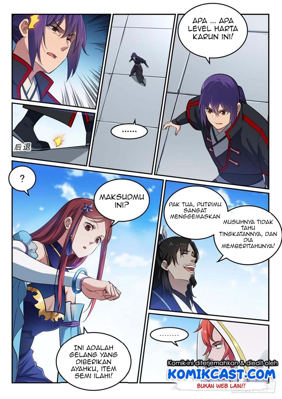 Apotheosis Chapter 390 Gambar 6