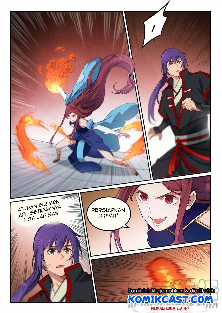 Apotheosis Chapter 390 Gambar 9