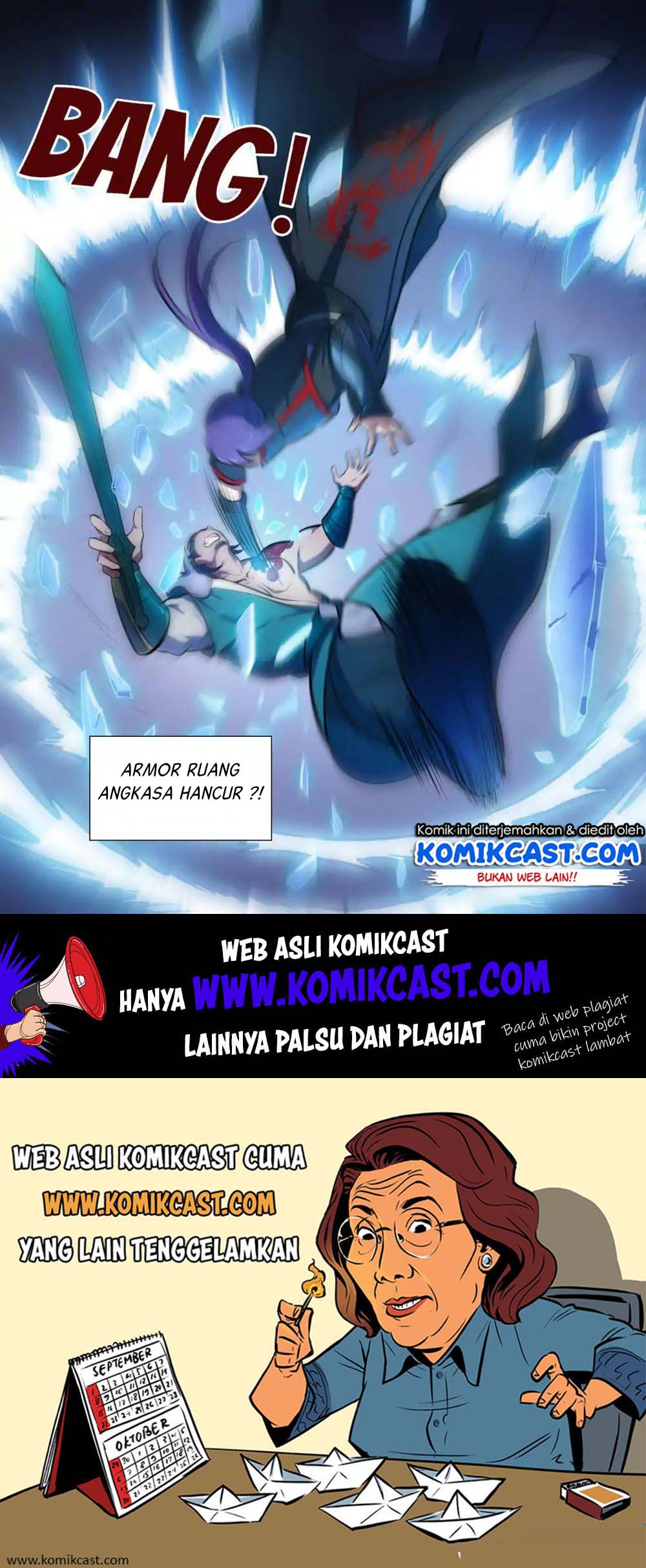 Apotheosis Chapter 388 Gambar 15