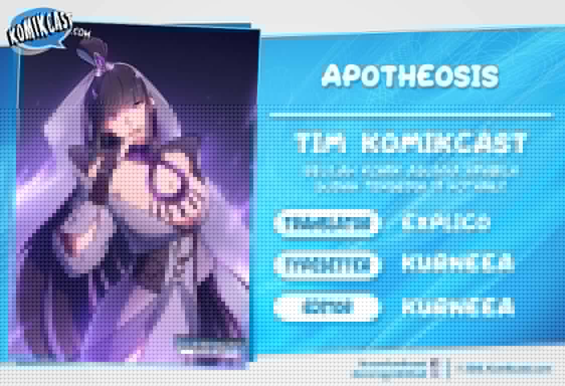 Baca Komik Apotheosis Chapter 387 Gambar 1