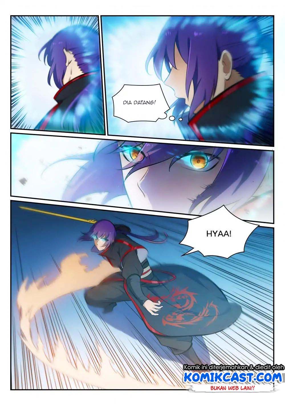 Apotheosis Chapter 387 Gambar 15