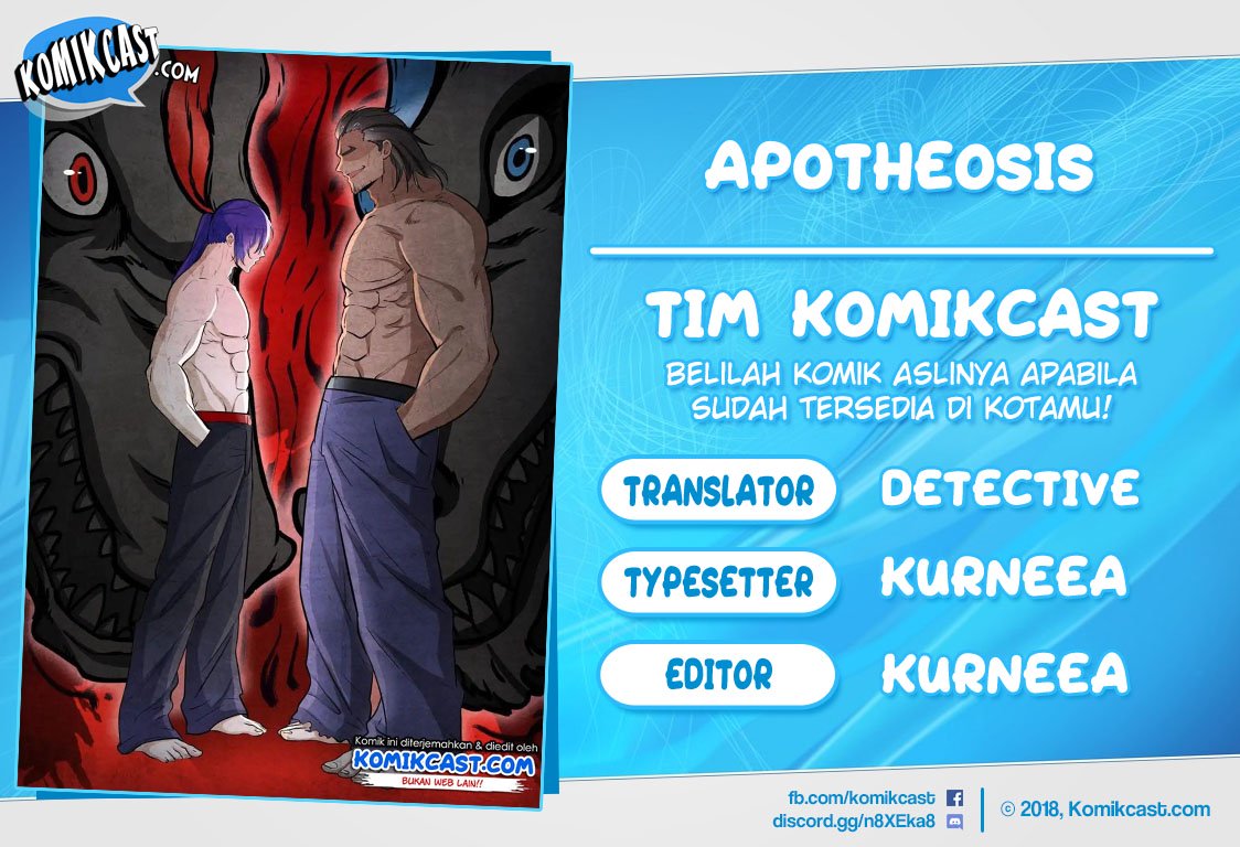 Baca Komik Apotheosis Chapter 384 Gambar 1