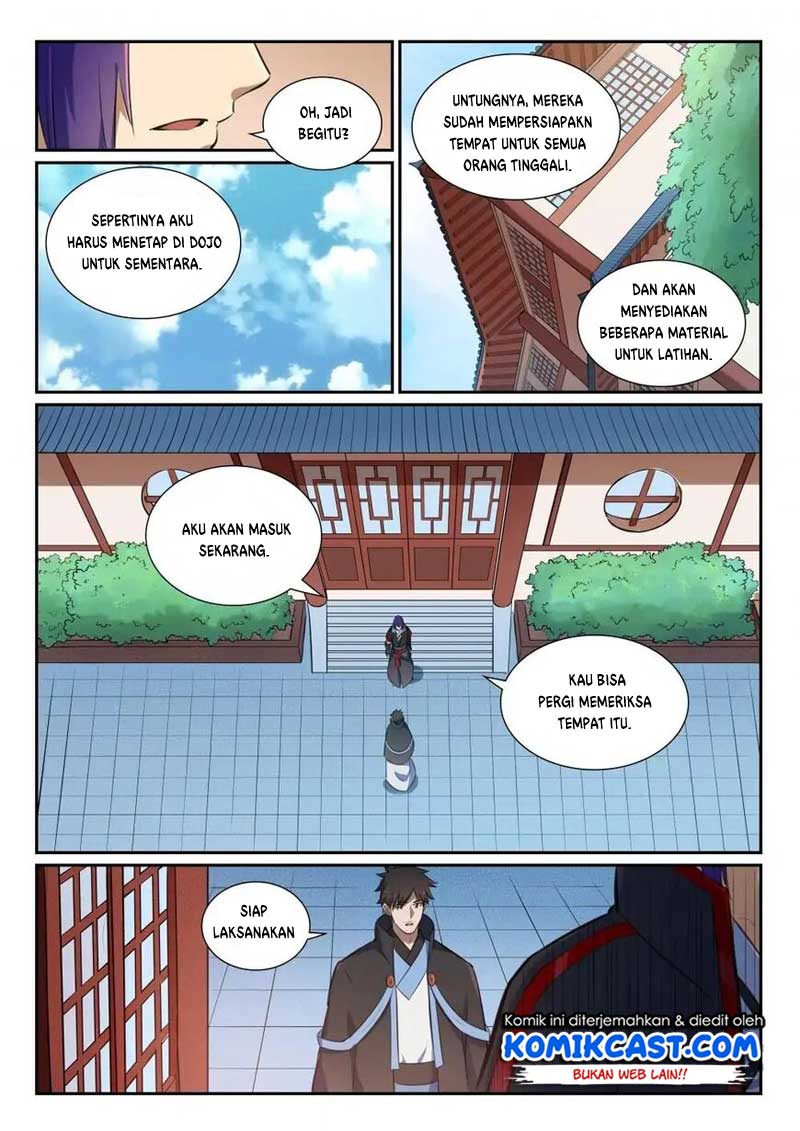 Apotheosis Chapter 375 Gambar 10