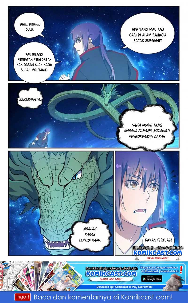 Apotheosis Chapter 375 Gambar 17