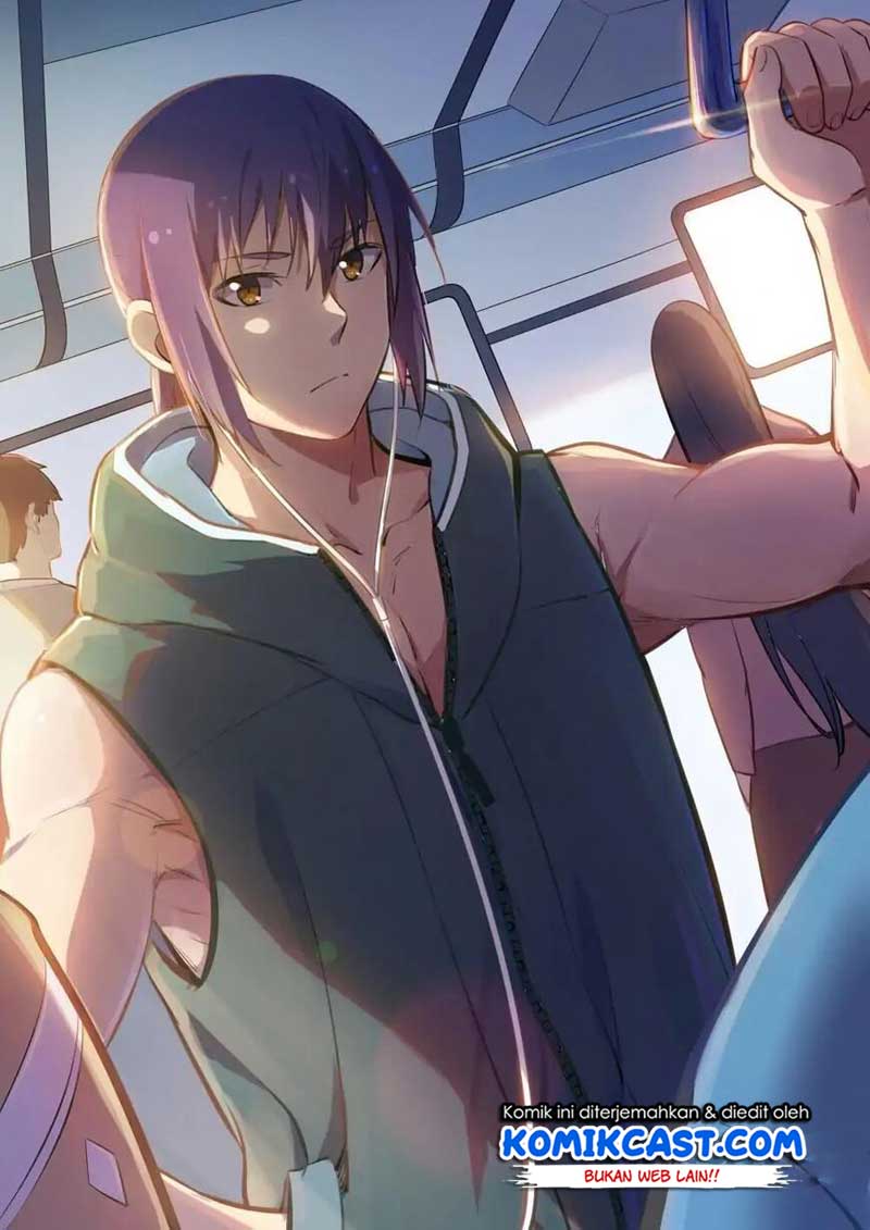 Baca Manhua Apotheosis Chapter 375 Gambar 2