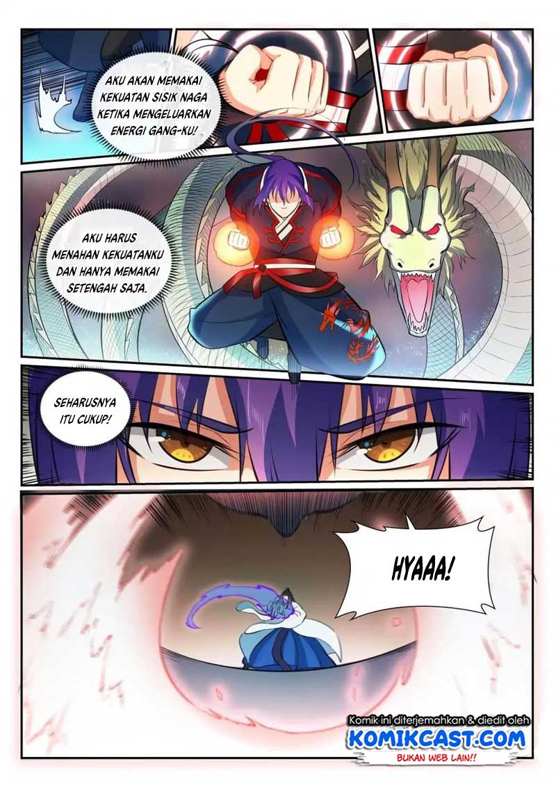 Apotheosis Chapter 374 Gambar 13