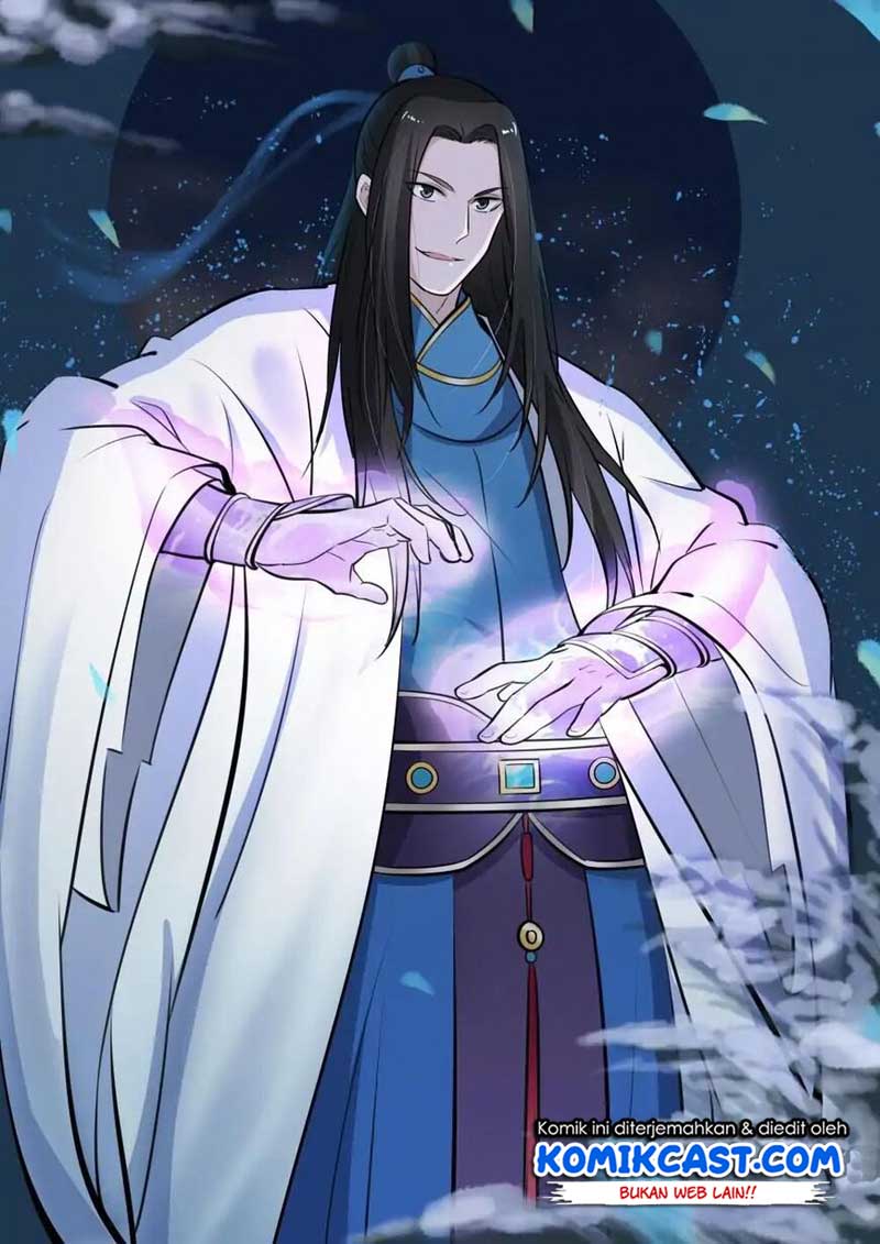 Baca Manhua Apotheosis Chapter 374 Gambar 2