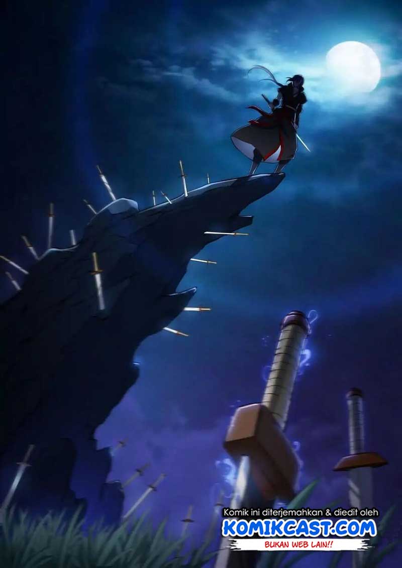 Baca Manhua Apotheosis Chapter 372 Gambar 2