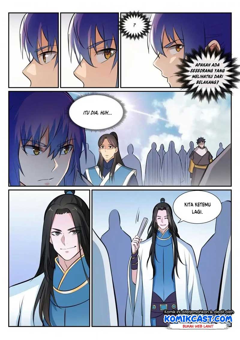 Apotheosis Chapter 371 Gambar 11
