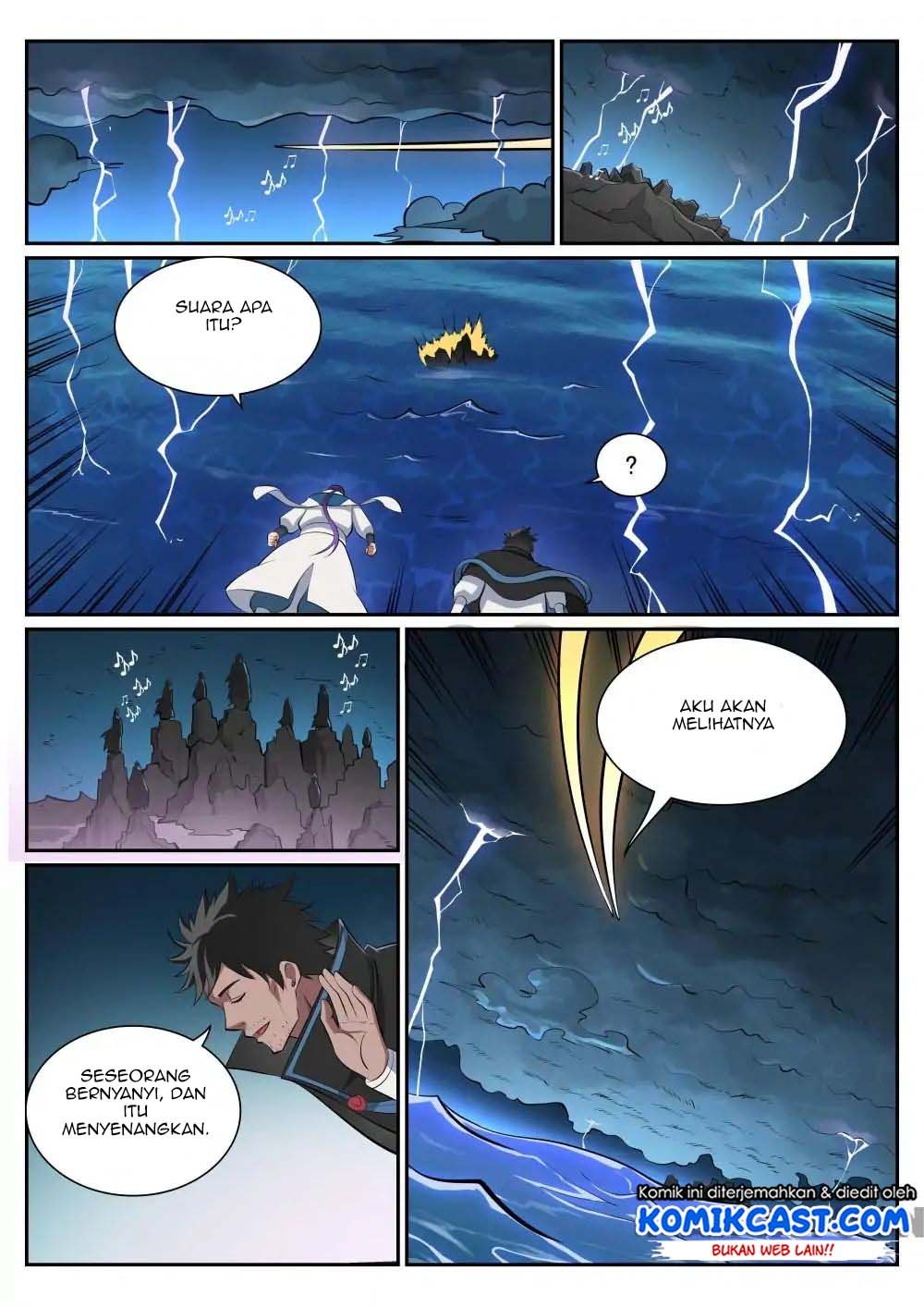 Apotheosis Chapter 369 Gambar 10