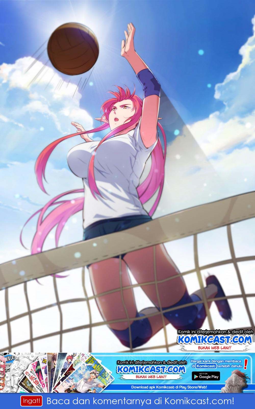 Baca Manhua Apotheosis Chapter 358 Gambar 2
