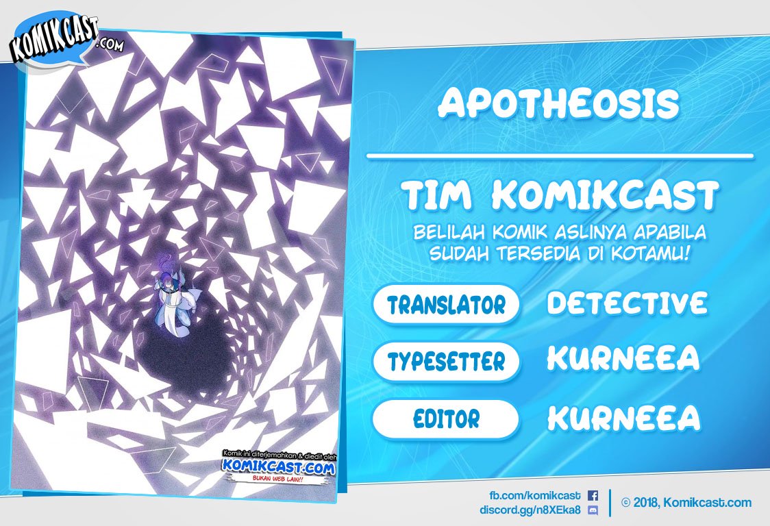 Baca Komik Apotheosis Chapter 354 Gambar 1