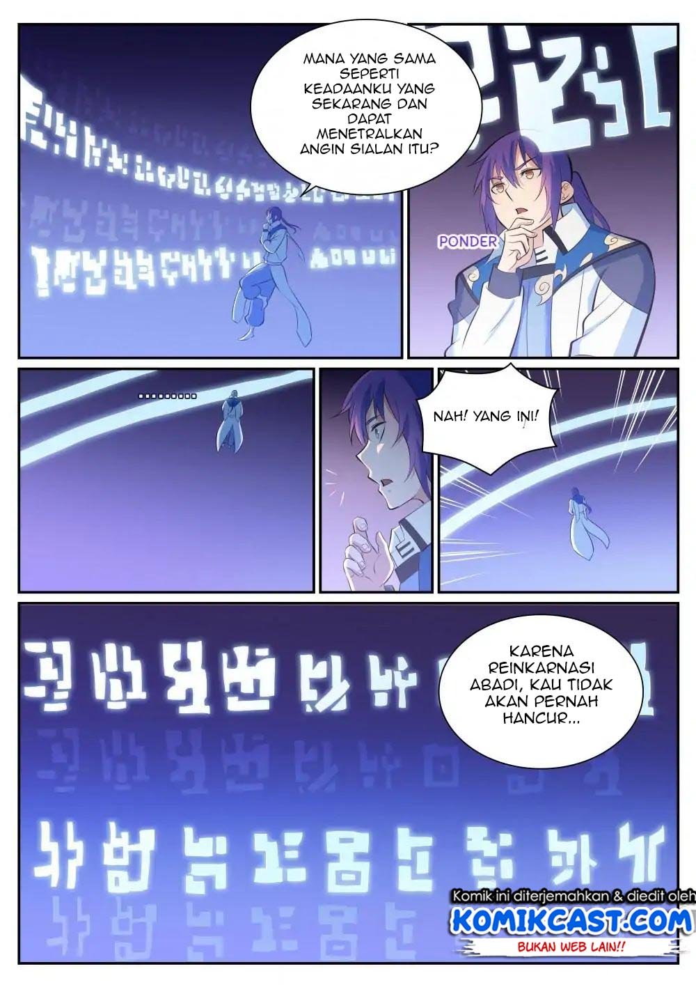 Apotheosis Chapter 354 Gambar 10