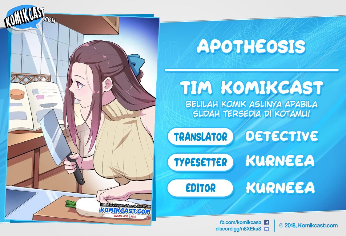 Baca Komik Apotheosis Chapter 353 Gambar 1
