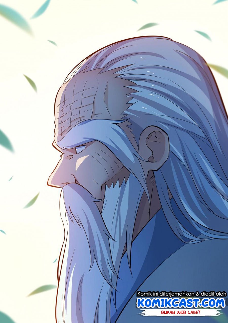 Baca Manhua Apotheosis Chapter 350 Gambar 2