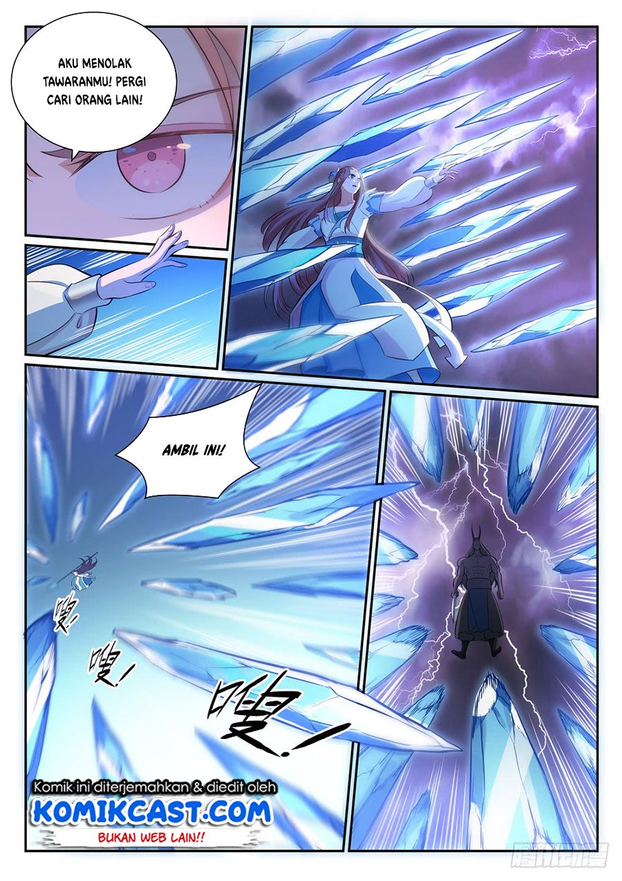 Apotheosis Chapter 349 Gambar 13
