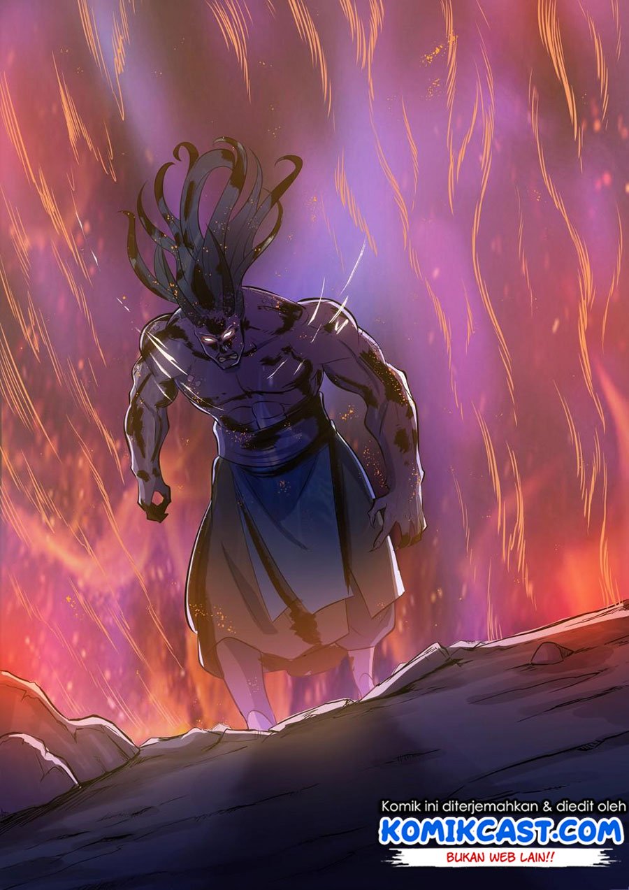 Baca Manhua Apotheosis Chapter 349 Gambar 2