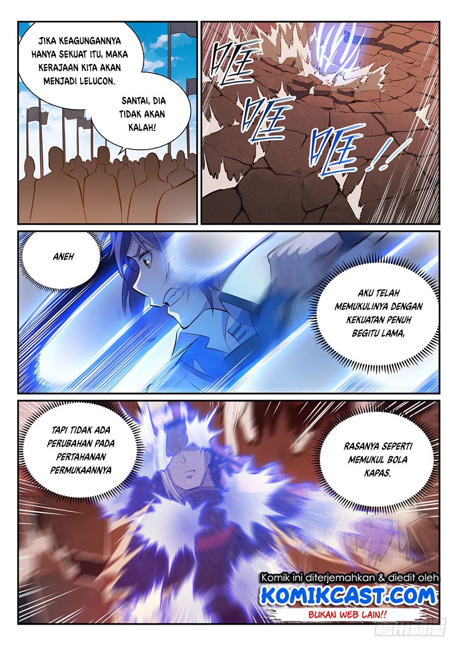 Apotheosis Chapter 348 Gambar 13