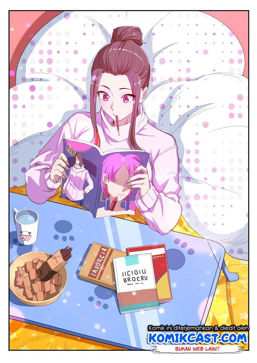 Baca Manhua Apotheosis Chapter 346 Gambar 2