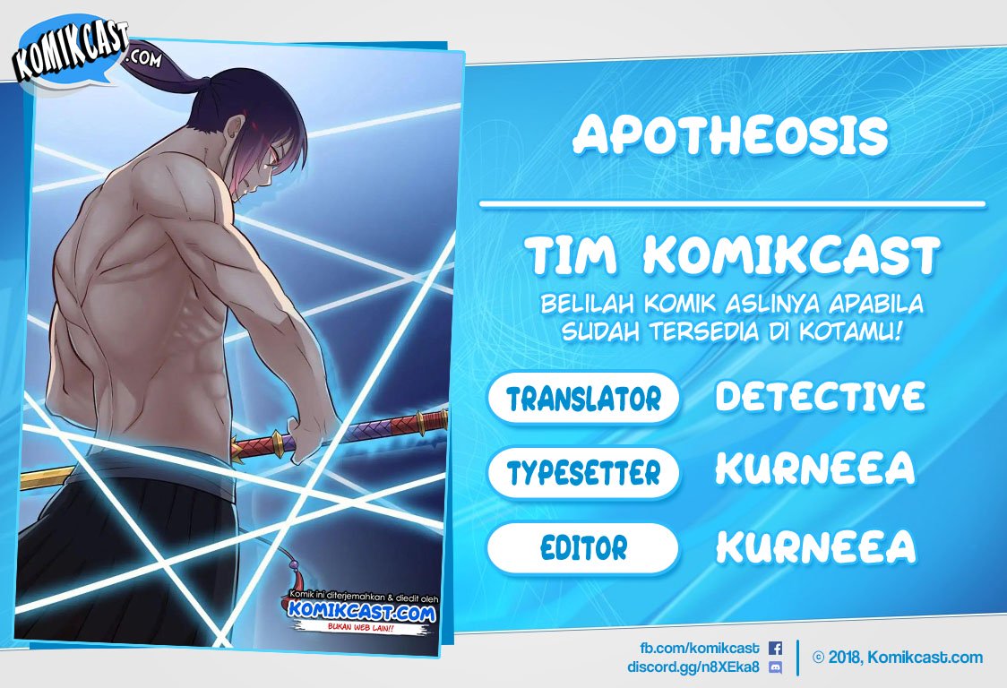 Baca Komik Apotheosis Chapter 345 Gambar 1