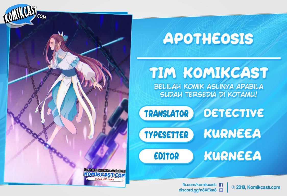 Baca Komik Apotheosis Chapter 344 Gambar 1
