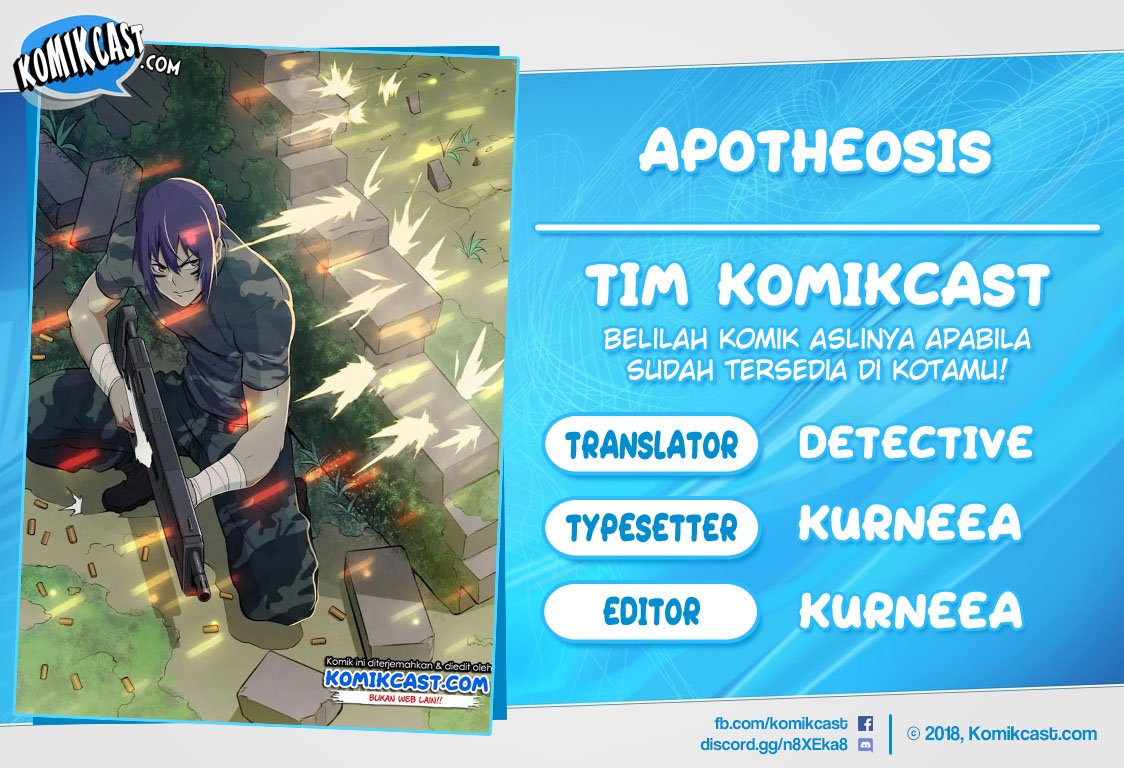 Baca Komik Apotheosis Chapter 343 Gambar 1