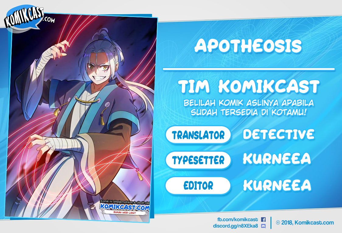 Baca Komik Apotheosis Chapter 342 Gambar 1