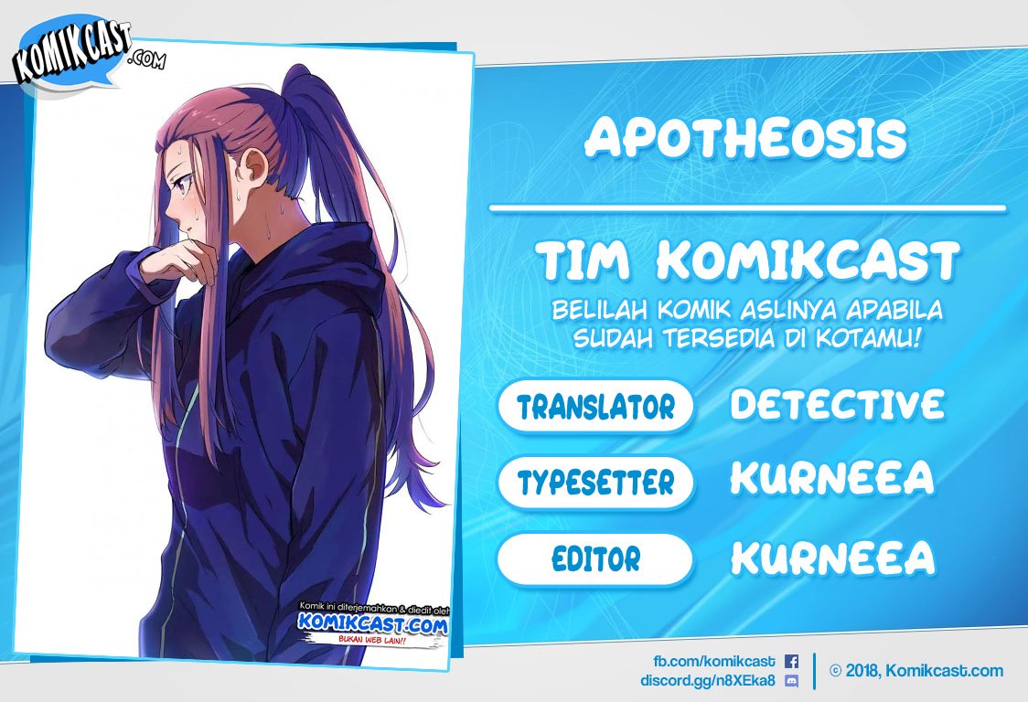Baca Komik Apotheosis Chapter 341 Gambar 1
