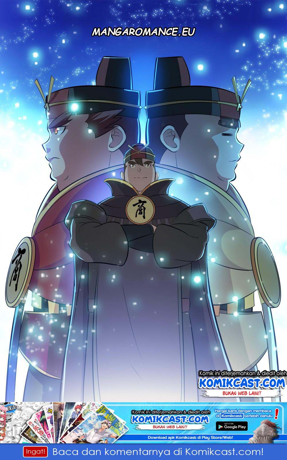 Baca Manhua Apotheosis Chapter 340 Gambar 2