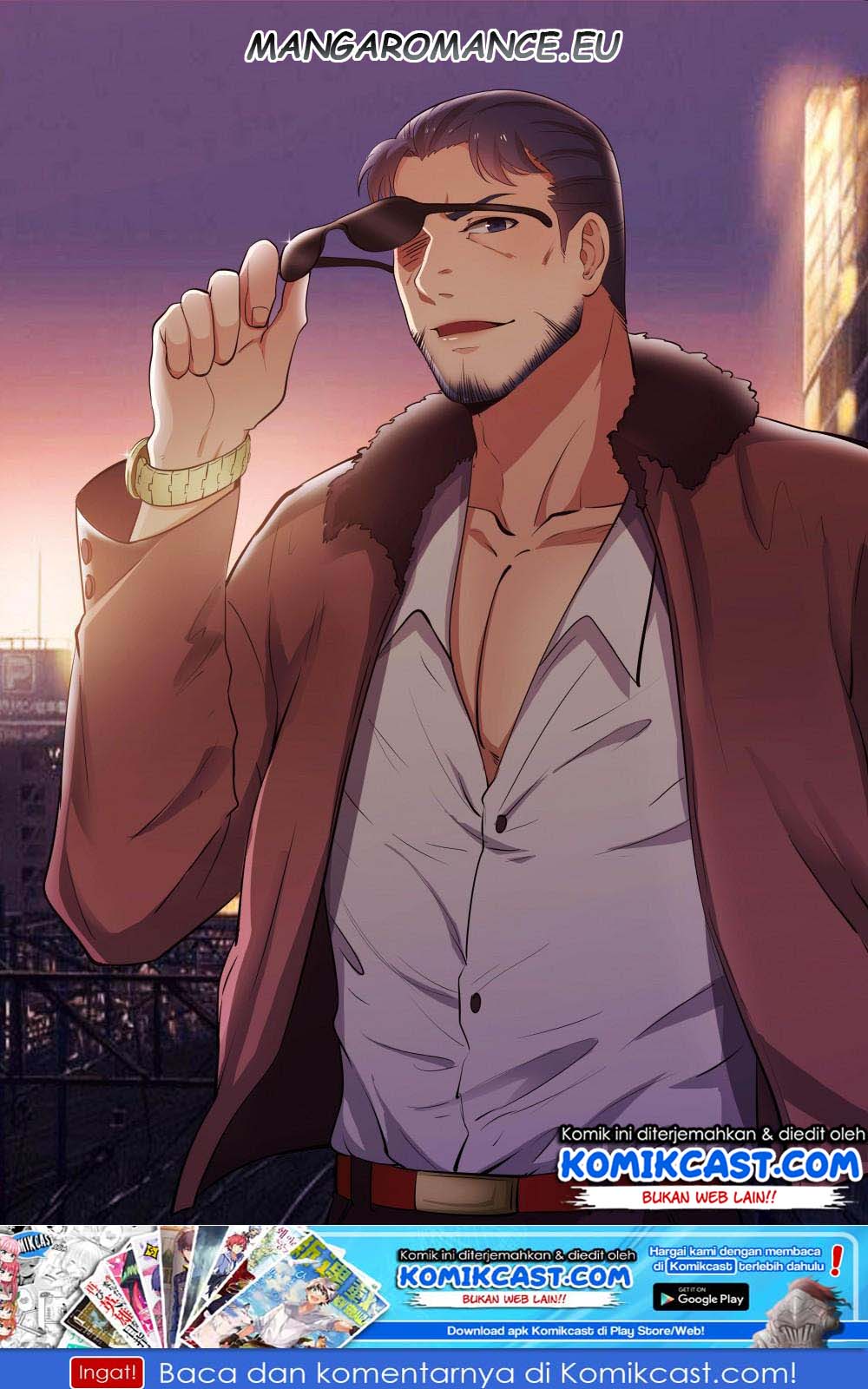 Baca Manhua Apotheosis Chapter 337 Gambar 2